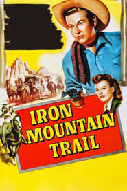 Iron Mountain Trail' Poster