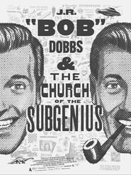 JR Bob Dobbs and The Church of the SubGenius' Poster