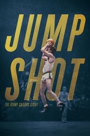 Jump Shot The Kenny Sailors Story' Poster
