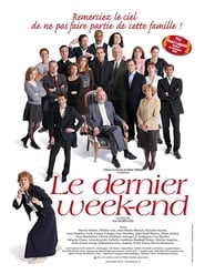 Le dernier weekend' Poster