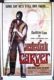 The Legend of Jedediah Carver' Poster