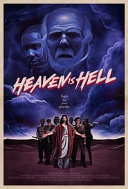 Heaven is Hell' Poster