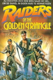 Raiders of the Golden Triangle' Poster