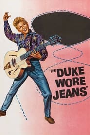 The Duke Wore Jeans' Poster
