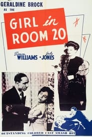 The Girl in Room 20' Poster