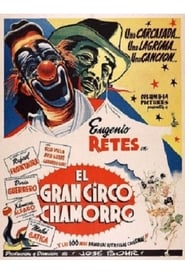 The Big Chamorro Circus' Poster