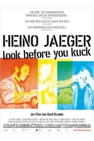 Heino Jaeger  Look Before You Kuck' Poster