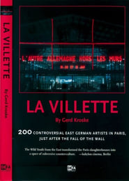 La Villette' Poster