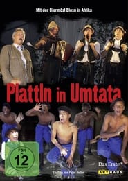 Plattln in Umtata' Poster