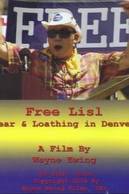 Free Lisl Fear  Loathing in Denver' Poster