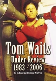 Tom Waits Under Review 19832006' Poster