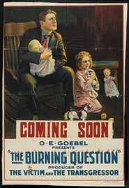 The Burning Question' Poster