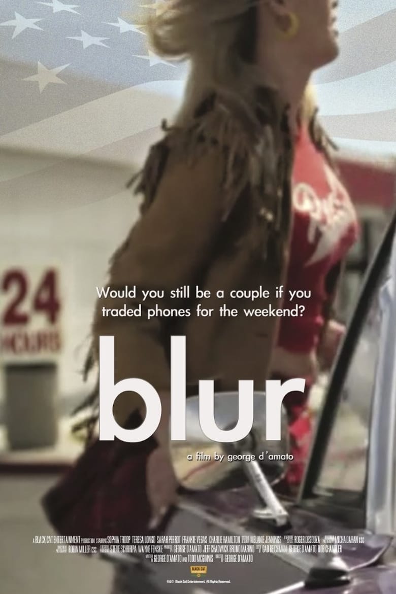 Blur Poster