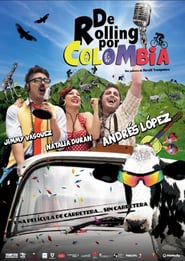 De rolling por Colombia' Poster