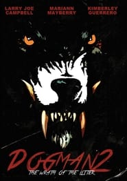 Dogman 2 The Wrath of the Litter' Poster