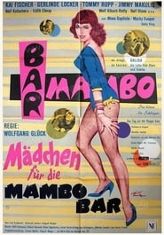 Mdchen fr die MamboBar' Poster