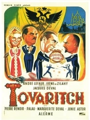 Tovaritch' Poster