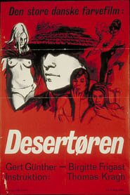 Desertren' Poster