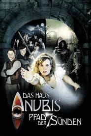 House of Anubis DE  Path of the 7 Sins' Poster