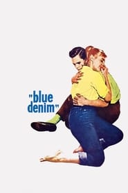Blue Denim' Poster