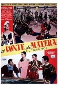 Il conte di Matera' Poster