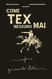 Come Tex nessuno mai' Poster