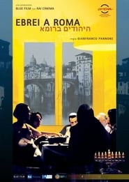 Ebrei a Roma' Poster