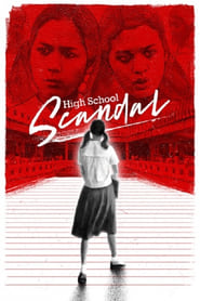 High School Scandal' Poster