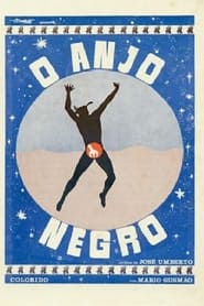 O Anjo Negro' Poster
