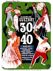 Thirty and Forty' Poster