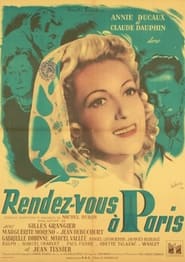 Rendezvous in Paris' Poster