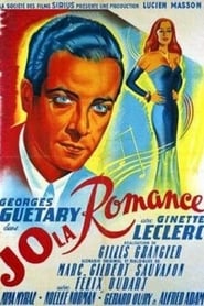 Jo la Romance' Poster
