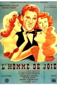 Lhomme de joie' Poster