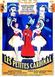 Les petites Cardinal' Poster