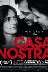 Casa Nostra' Poster