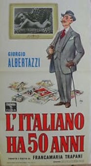 Litaliano ha 50 anni' Poster