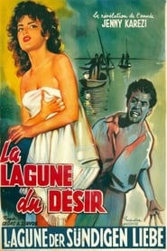 The Lagoon of Desire' Poster