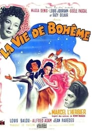 The Bohemian Life' Poster