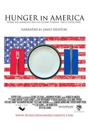 Hunger in America' Poster