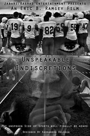 Unspeakable Indiscretions' Poster