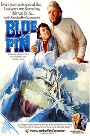 Blue Fin' Poster