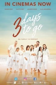 3 Days to Go' Poster