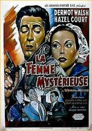 A Woman of Mystery' Poster