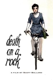 Death on a Rock' Poster