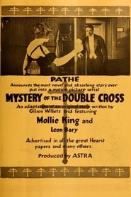 The Mystery of the Double Cross' Poster