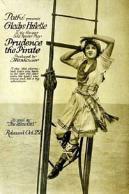 Prudence the Pirate' Poster