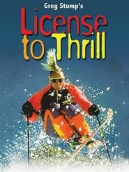 License to Thrill' Poster