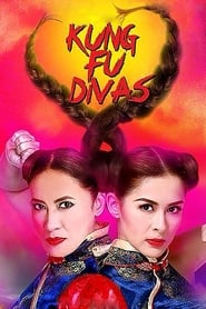 Kung Fu Divas' Poster