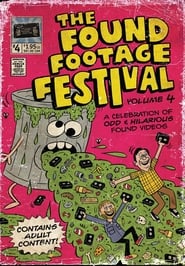 Found Footage Festival Volume 4 Live in Tucson' Poster