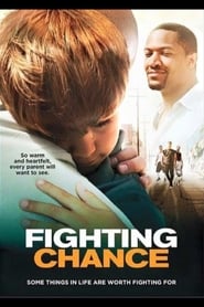 Fighting Chance' Poster